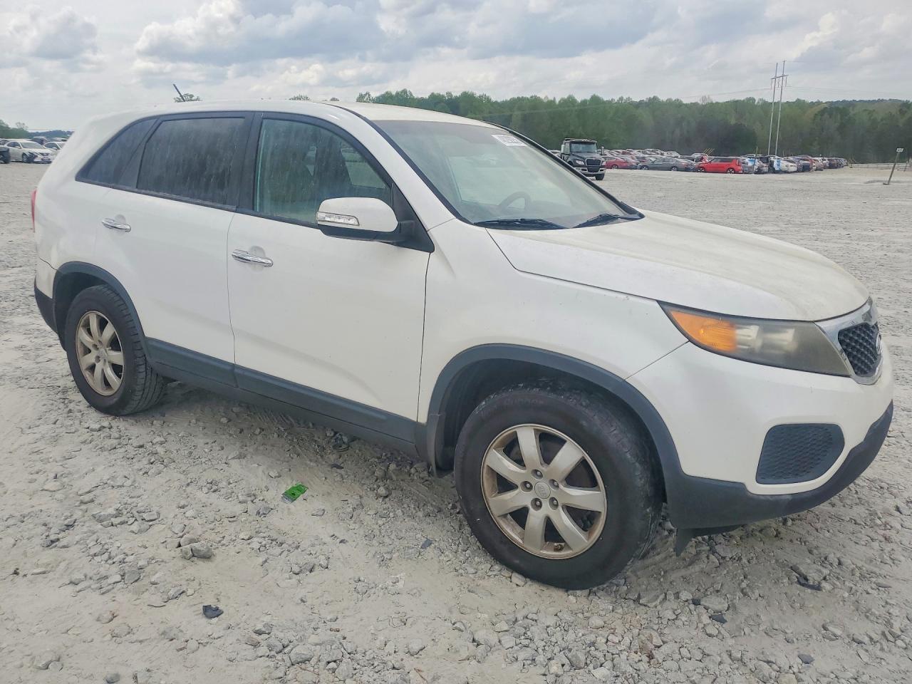 2011 KIA SORENTO