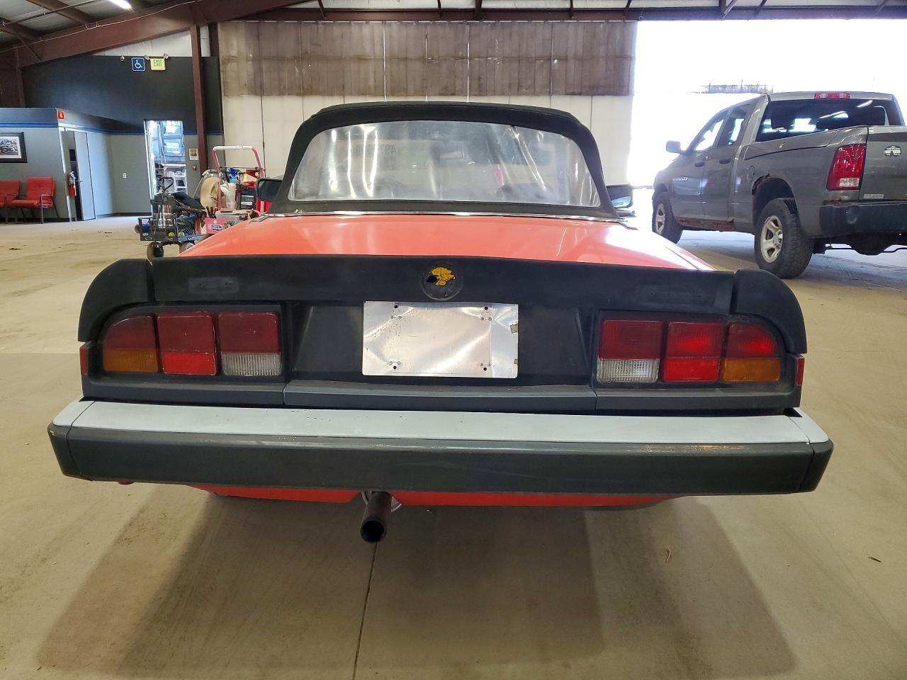 1983 ALFA ROMEO Giulia