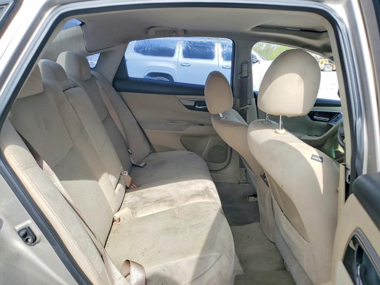 2014 NISSAN ALTIMA