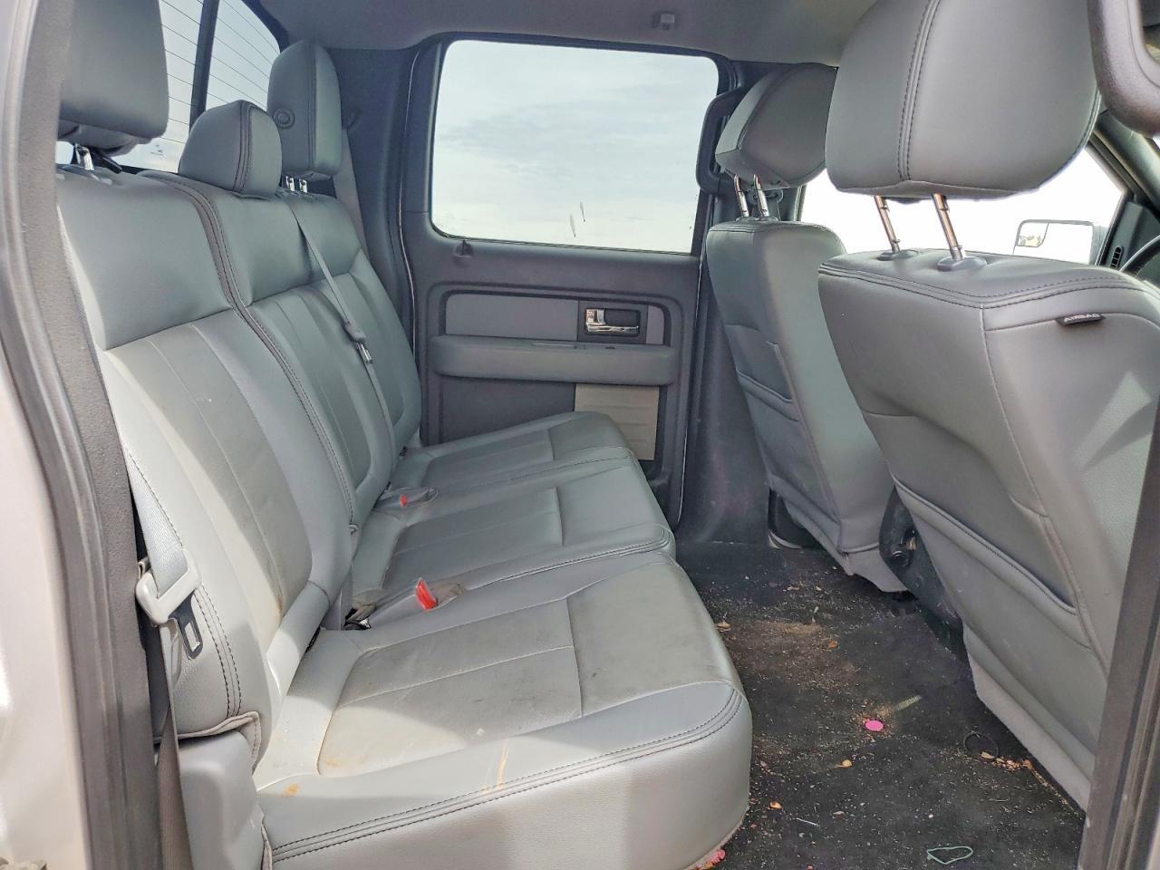 2014 FORD F-150 Lightning