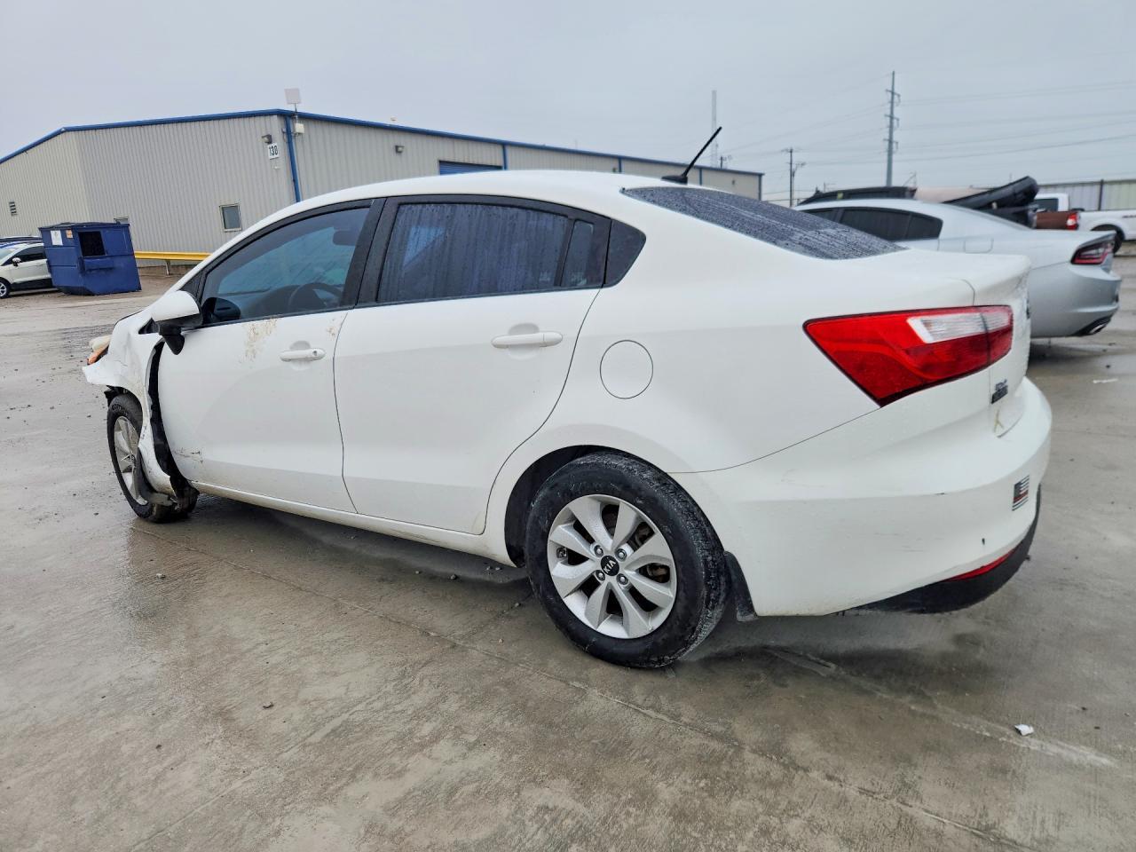 2017 KIA RIO