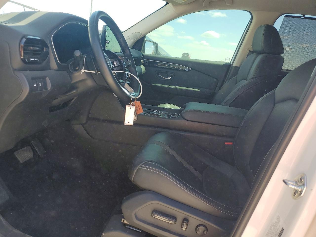 2024 HONDA PILOT