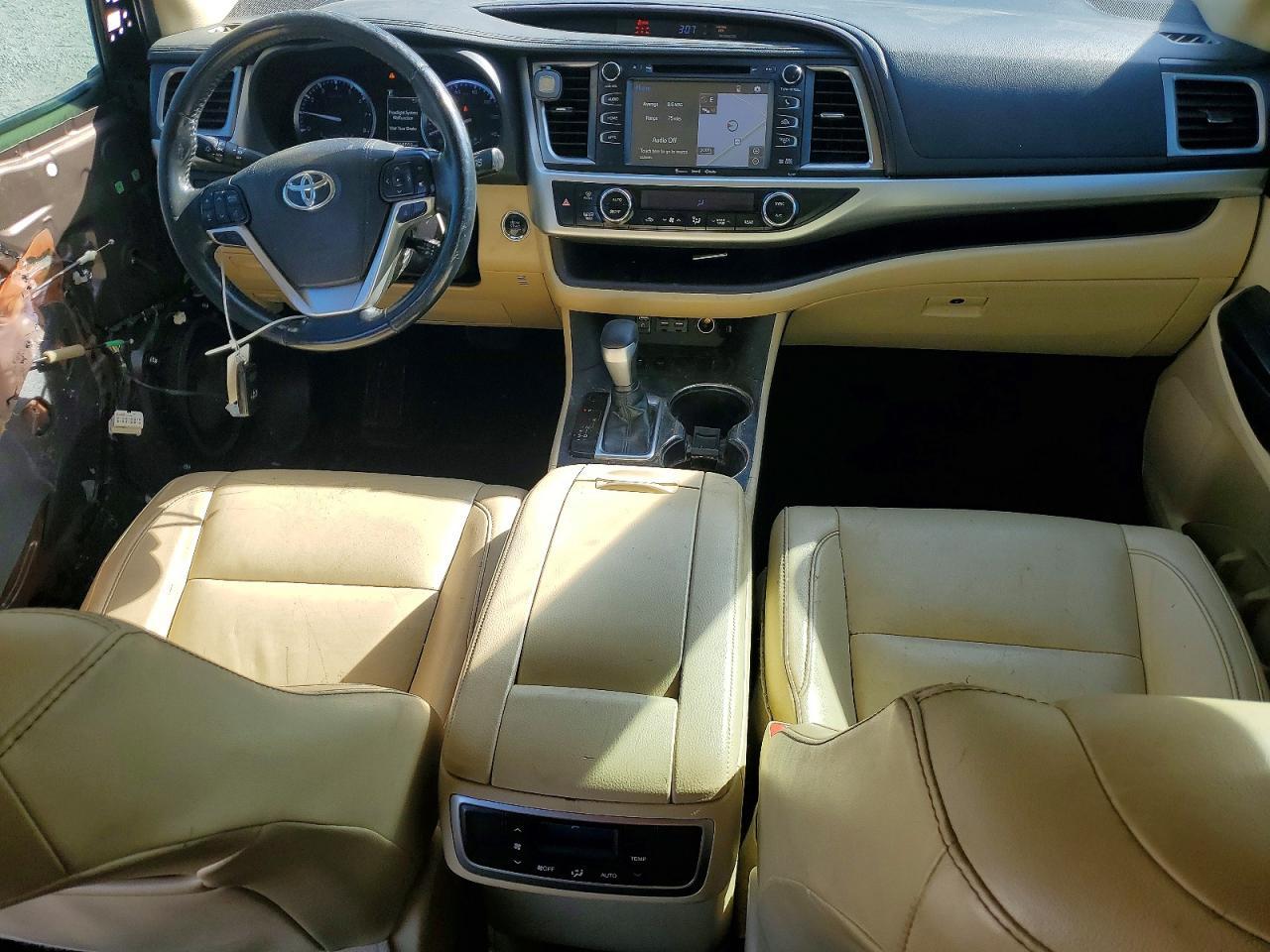 2019 TOYOTA HIGHLANDER