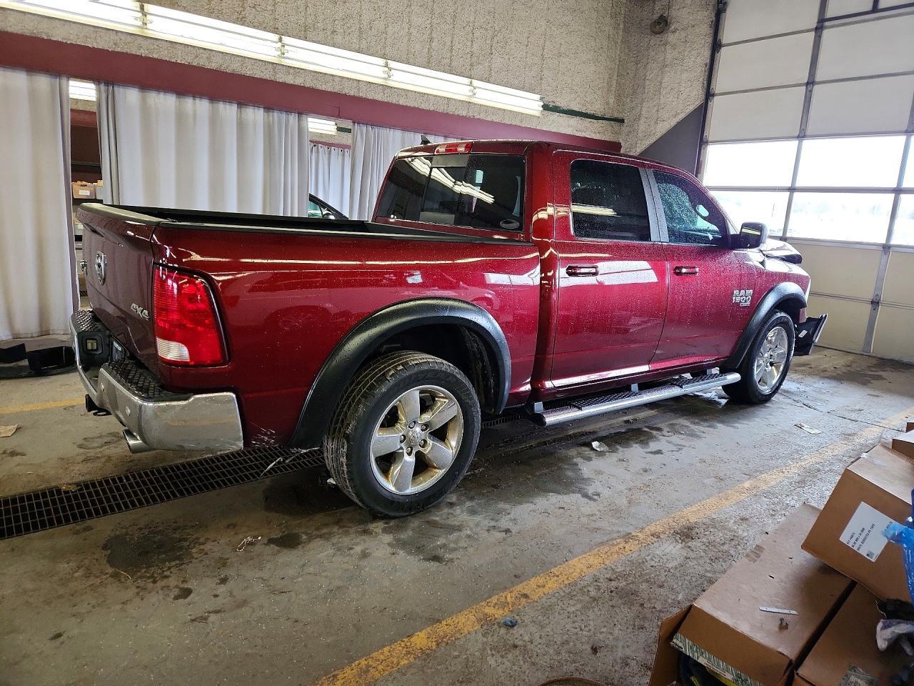 2019 RAM 1500