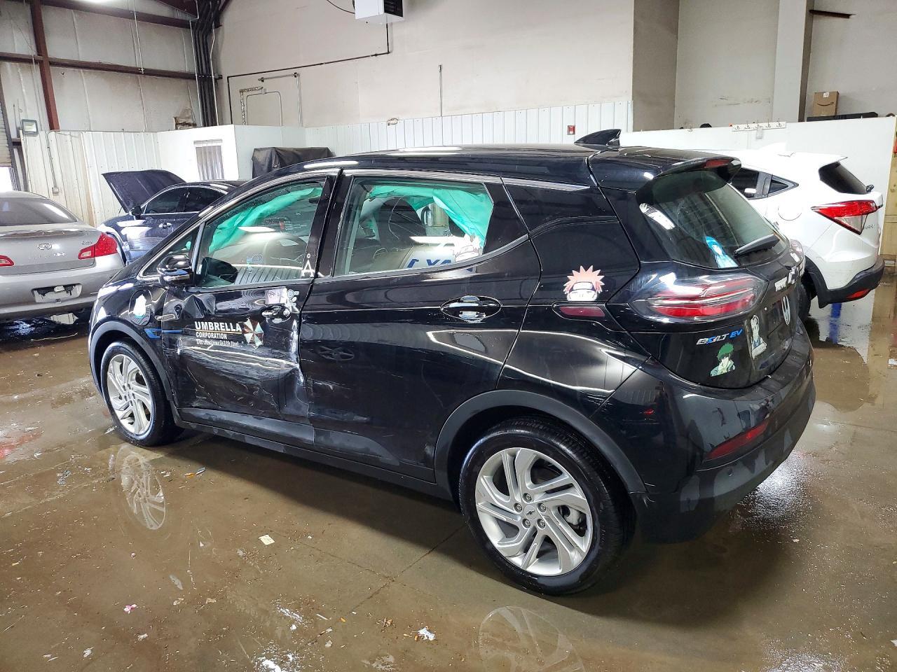 2023 CHEVROLET Bolt EV