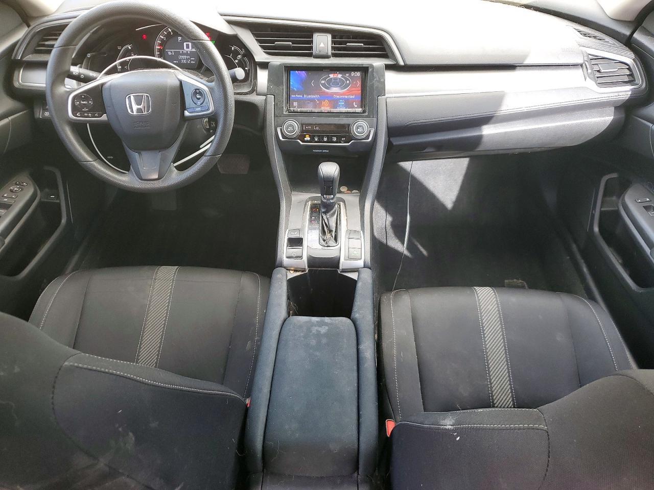 2016 HONDA CIVIC