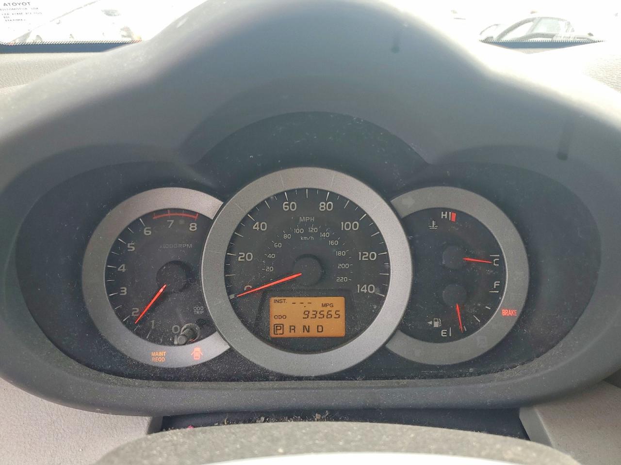 2011 TOYOTA RAV4