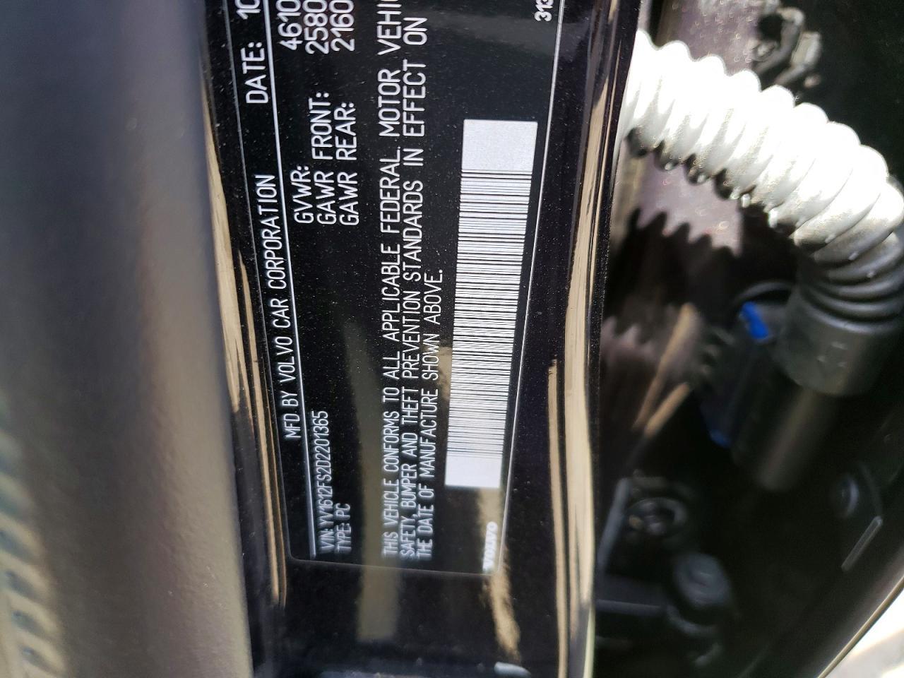 2013 VOLVO S60