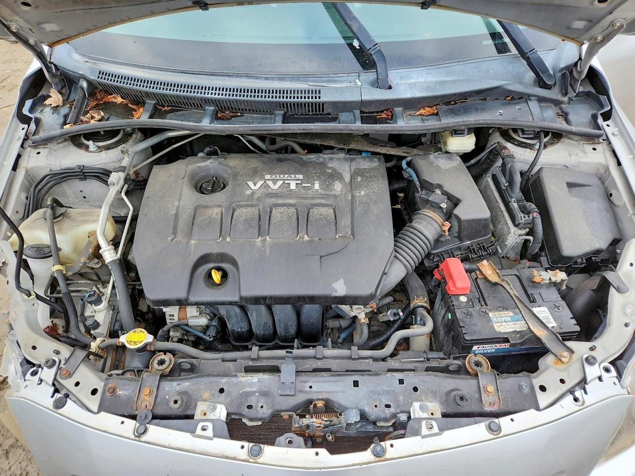 2009 TOYOTA COROLLA