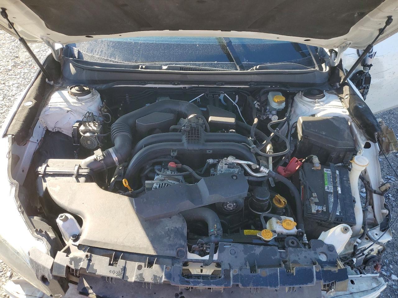 2016 SUBARU Legacy