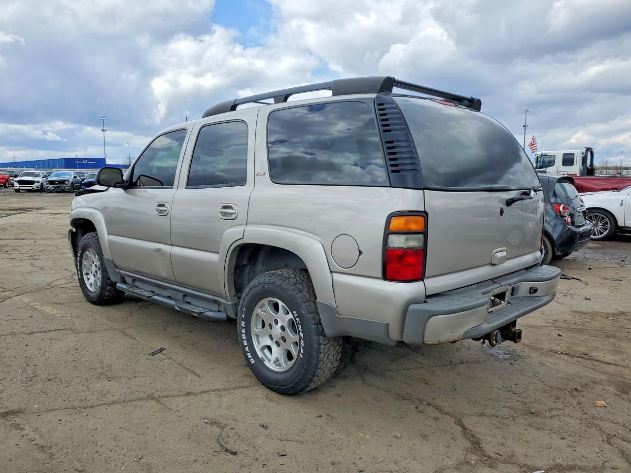 2005 CHEVROLET Tahoe