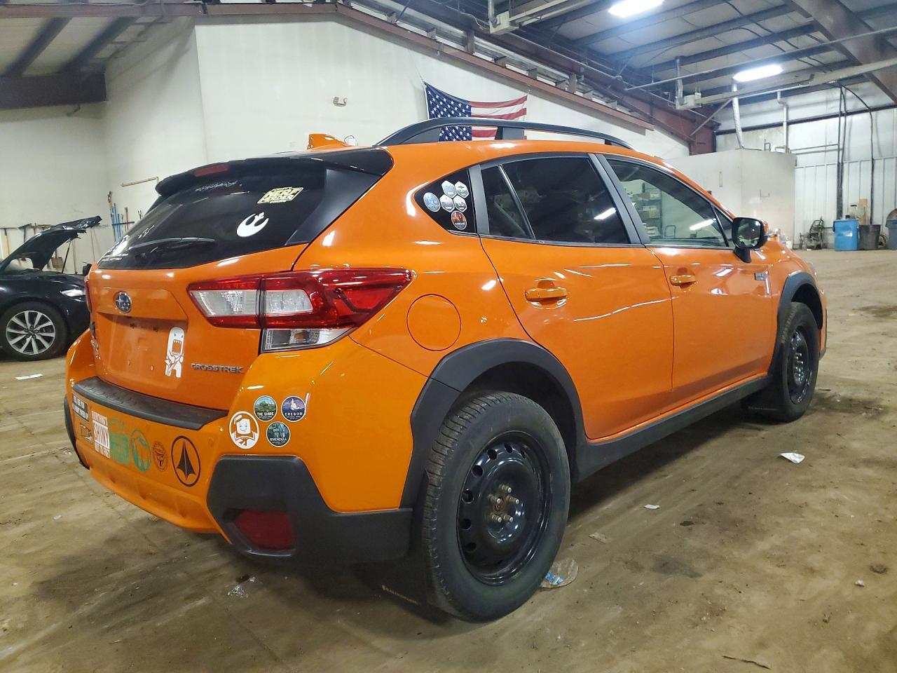 2019 SUBARU Crosstrek
