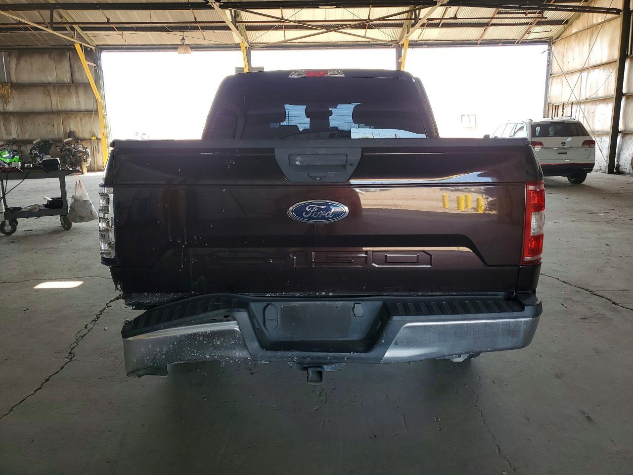 2018 FORD F-150 Lightning