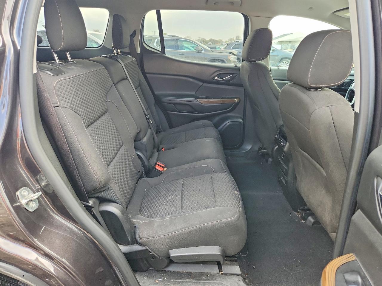 2017 GMC ACADIA