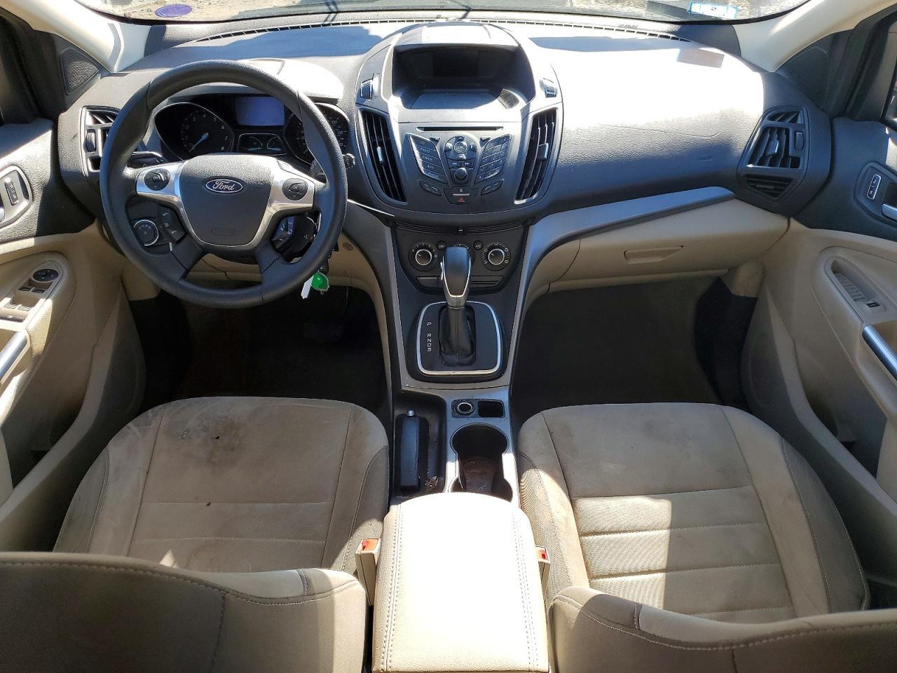 2013 FORD ESCAPE