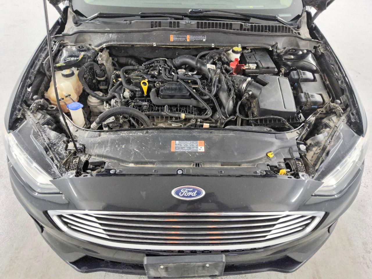 2019 FORD FUSION