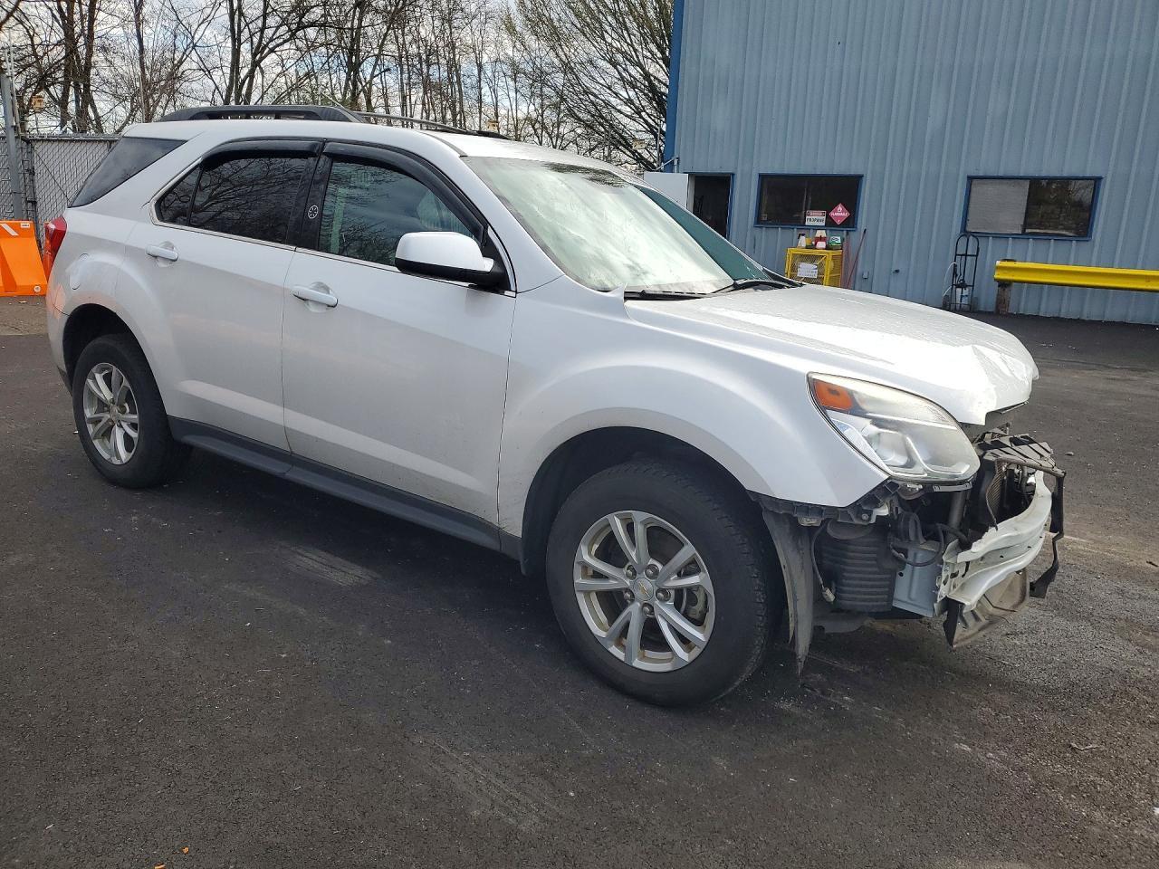 2017 CHEVROLET EQUINOX