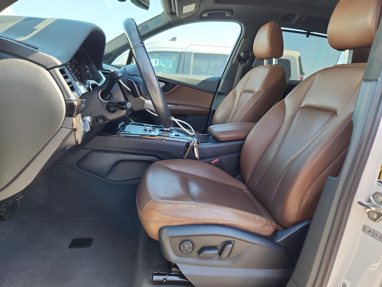 2017 AUDI Q7