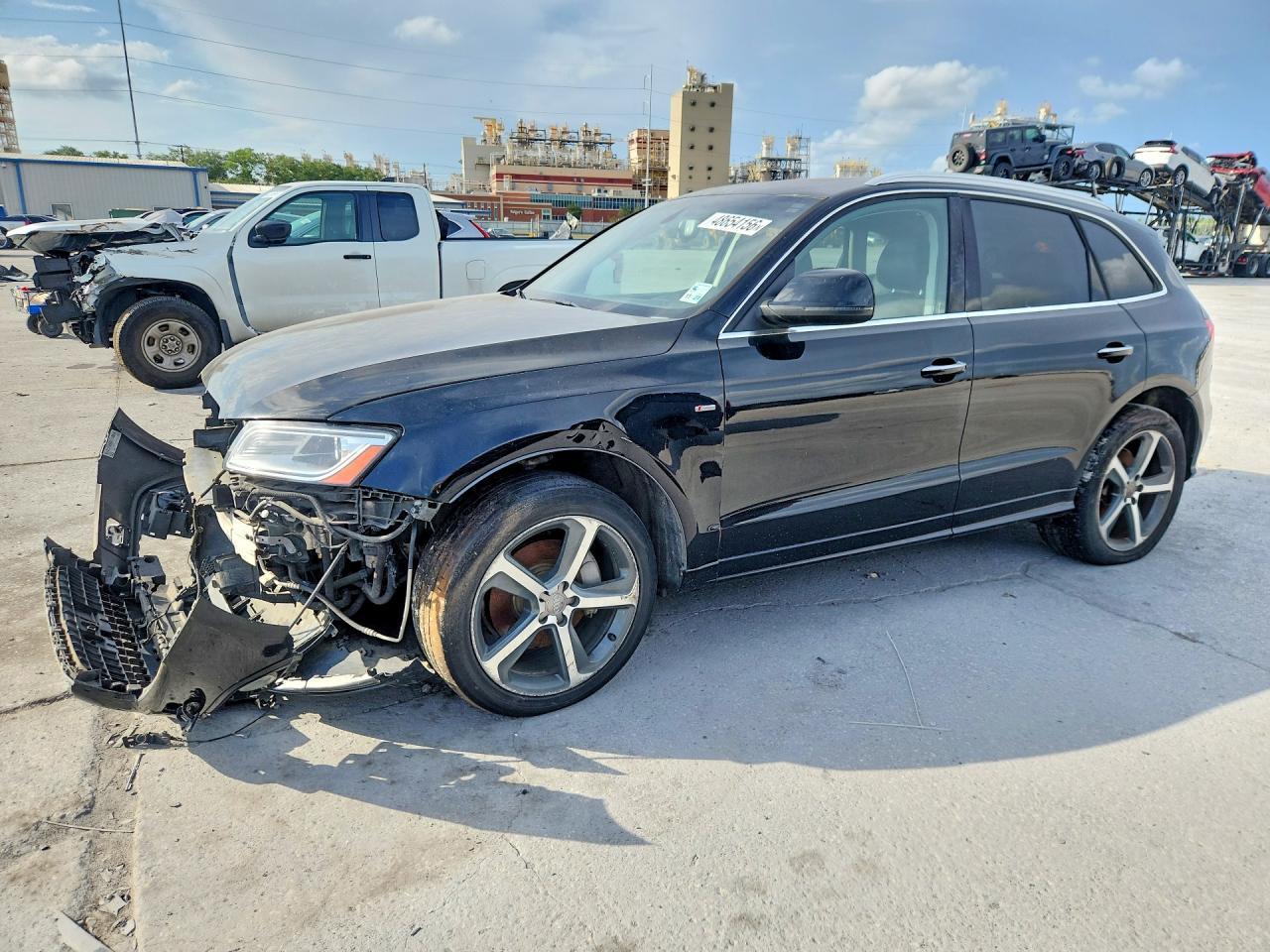 2015 AUDI Q5