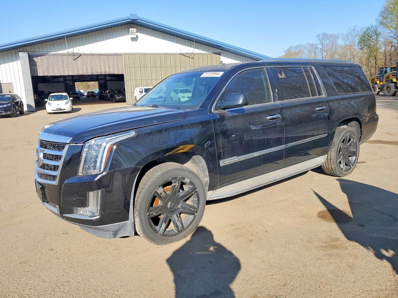 2015 CADILLAC Escalade ESV