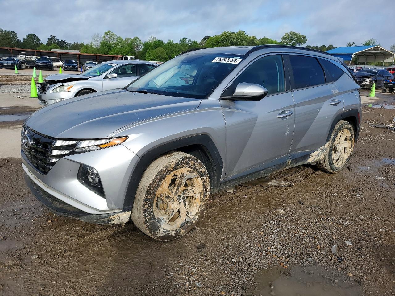 2022 HYUNDAI TUCSON