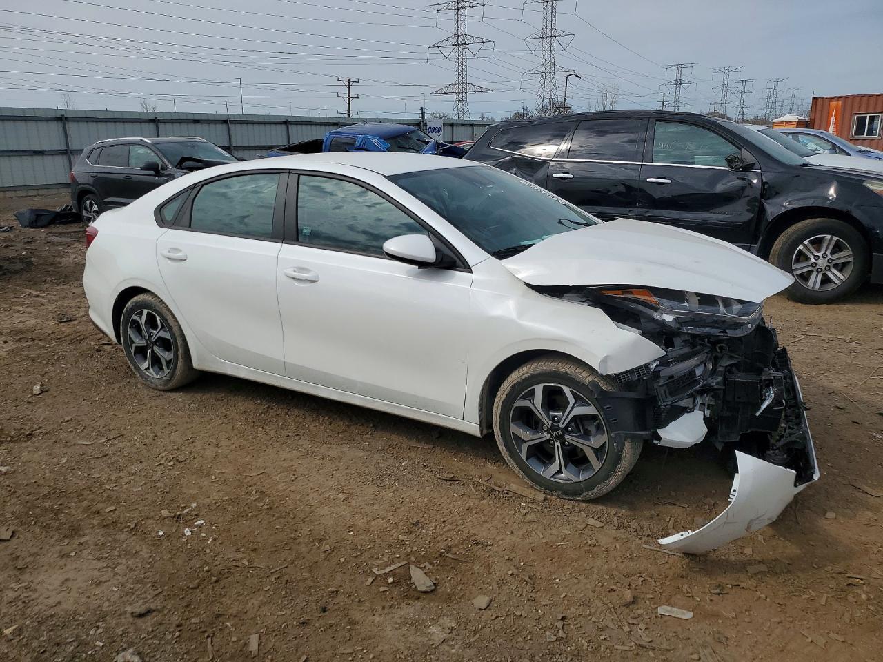 2021 KIA FORTE