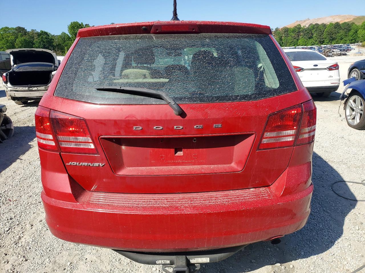 2014 DODGE JOURNEY