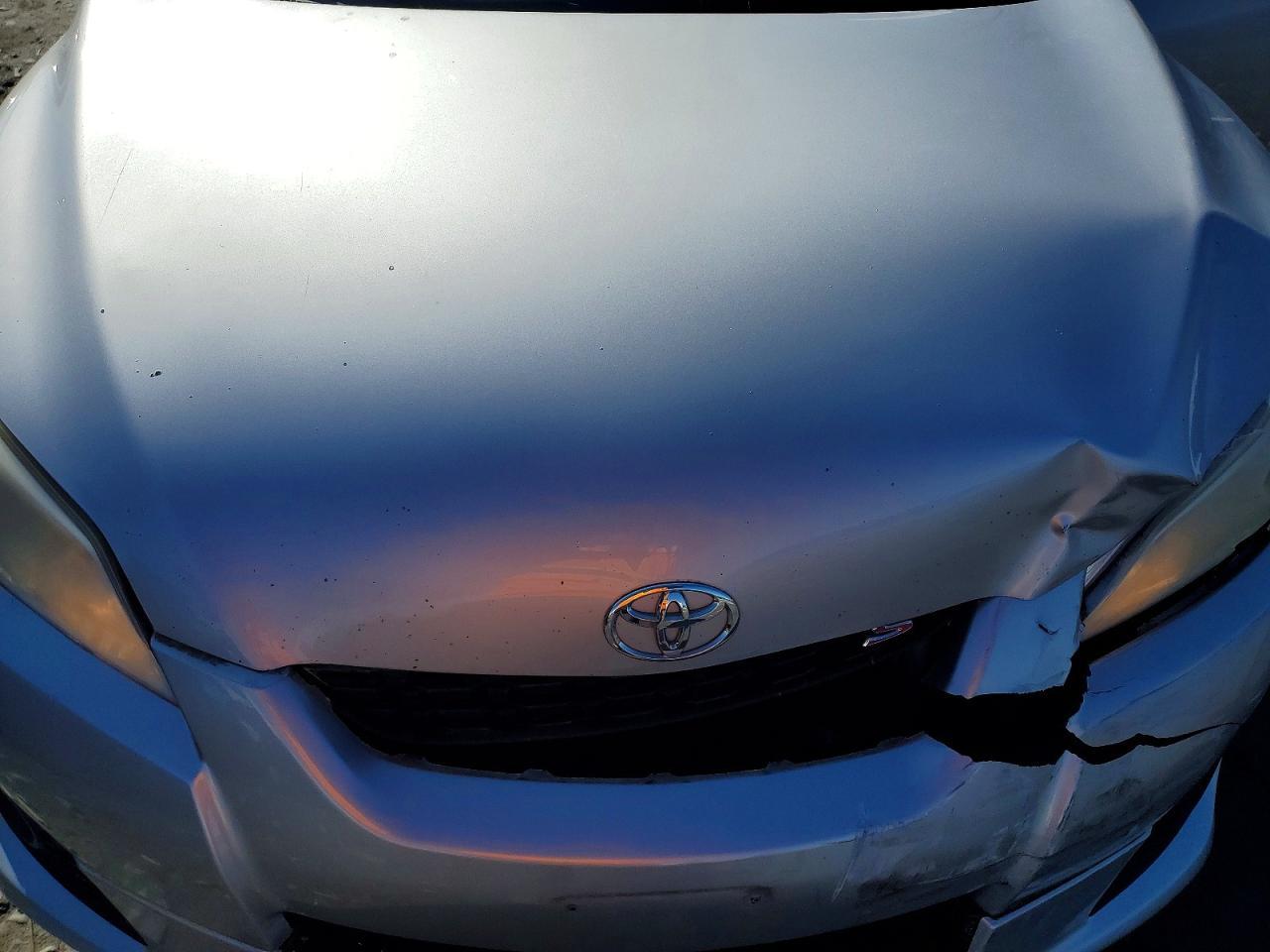 2009 TOYOTA MATRIX