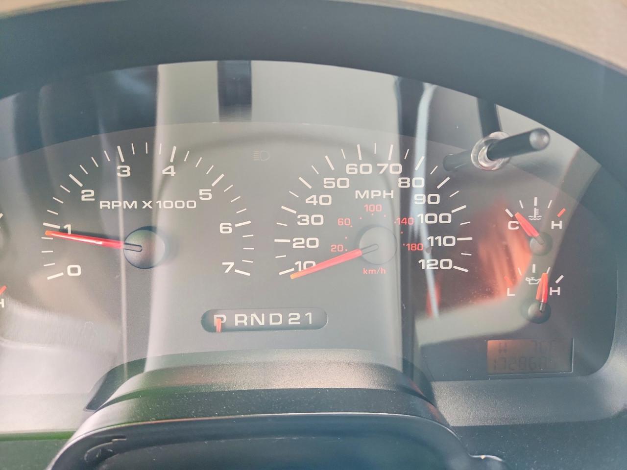 2004 FORD F-150 Lightning