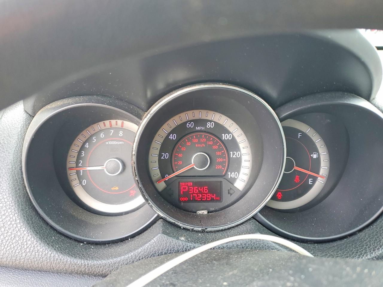 2013 KIA FORTE