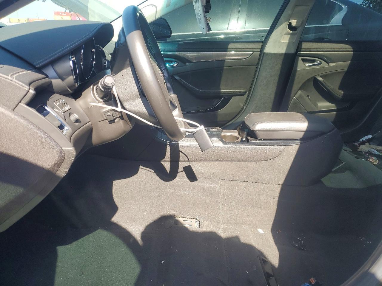 2009 CADILLAC CTS