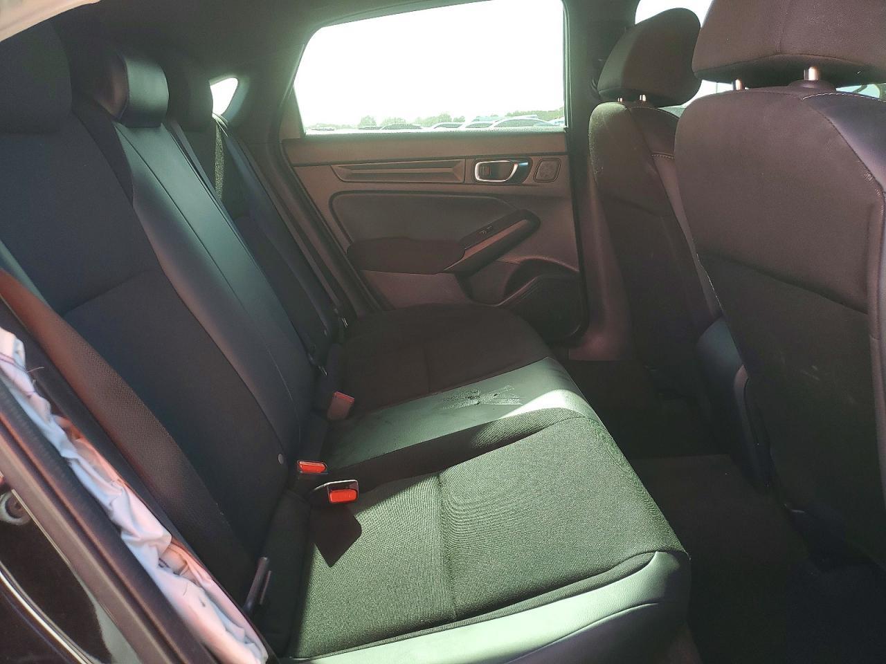 2022 HONDA CIVIC