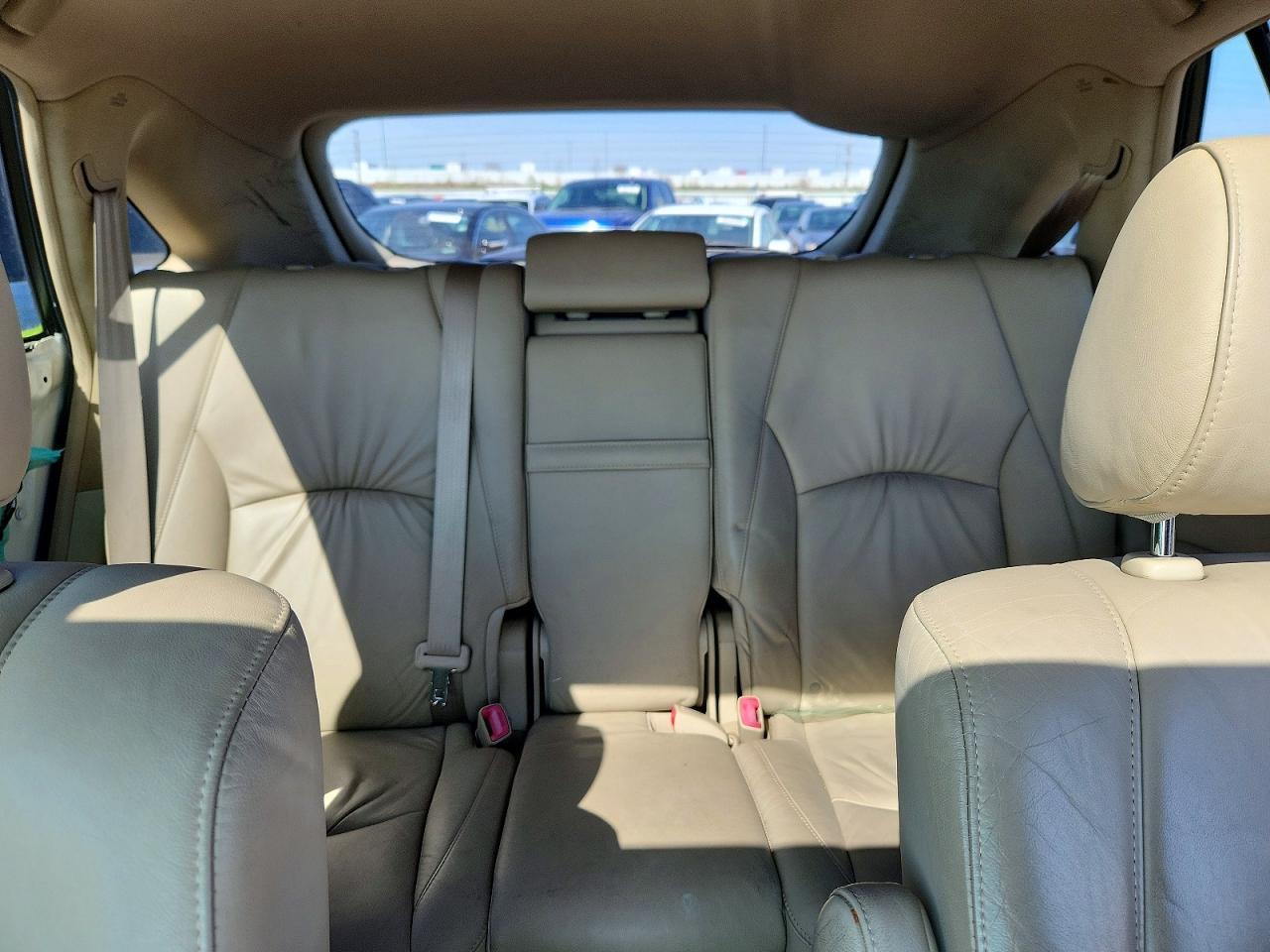 2008 LEXUS RX 400H