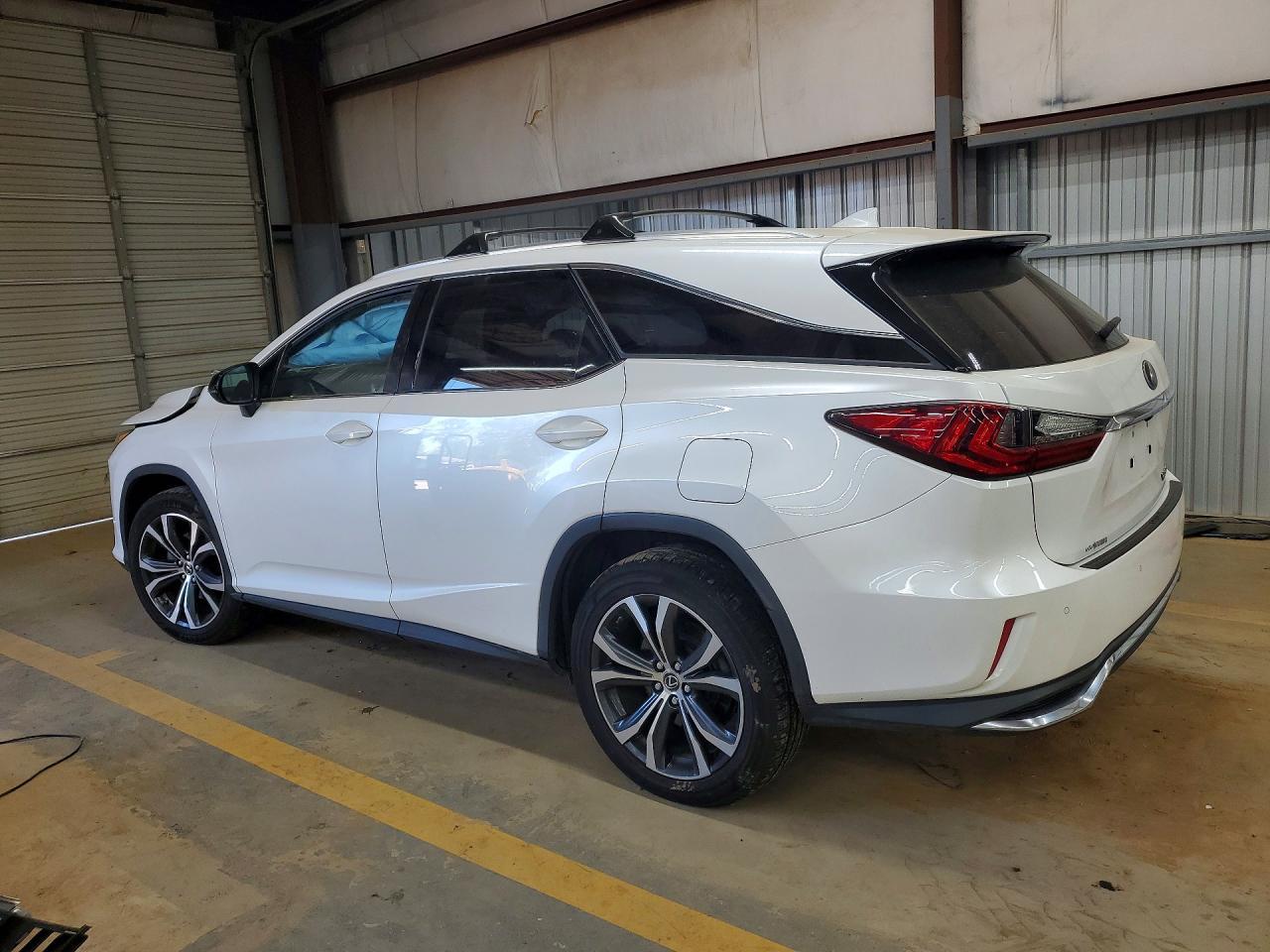 2018 LEXUS RX 350L
