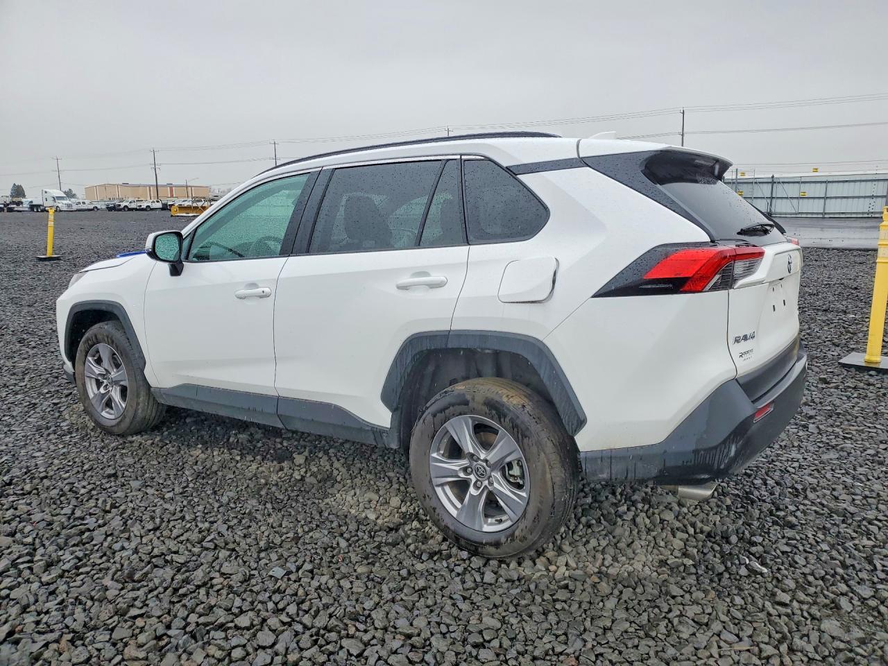 2025 TOYOTA RAV4