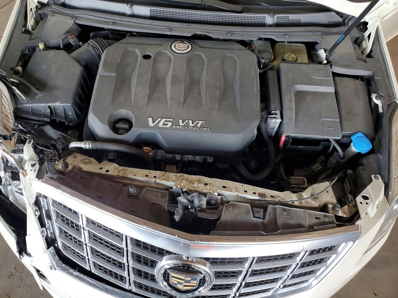 2013 CADILLAC XTS
