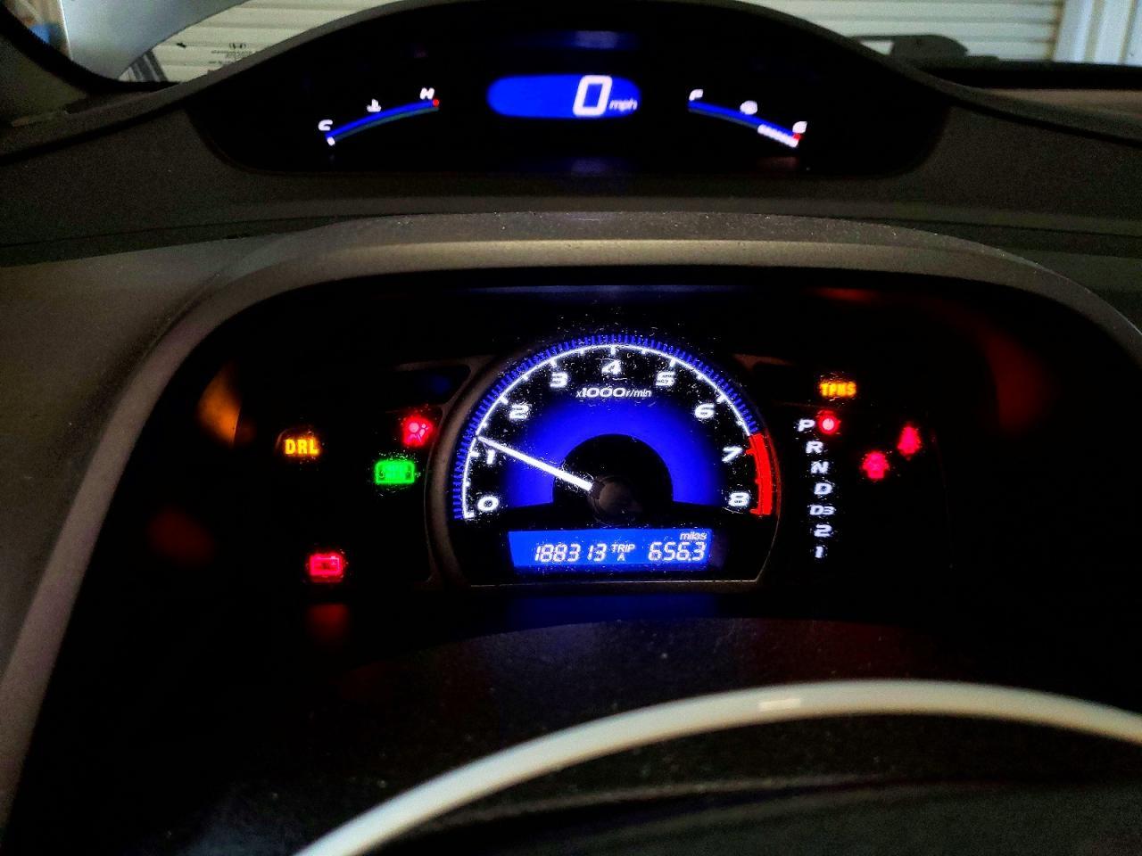 2009 HONDA CIVIC