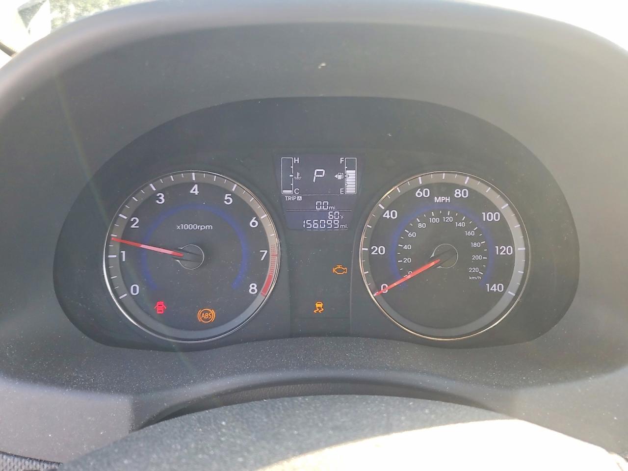 2017 HYUNDAI ACCENT