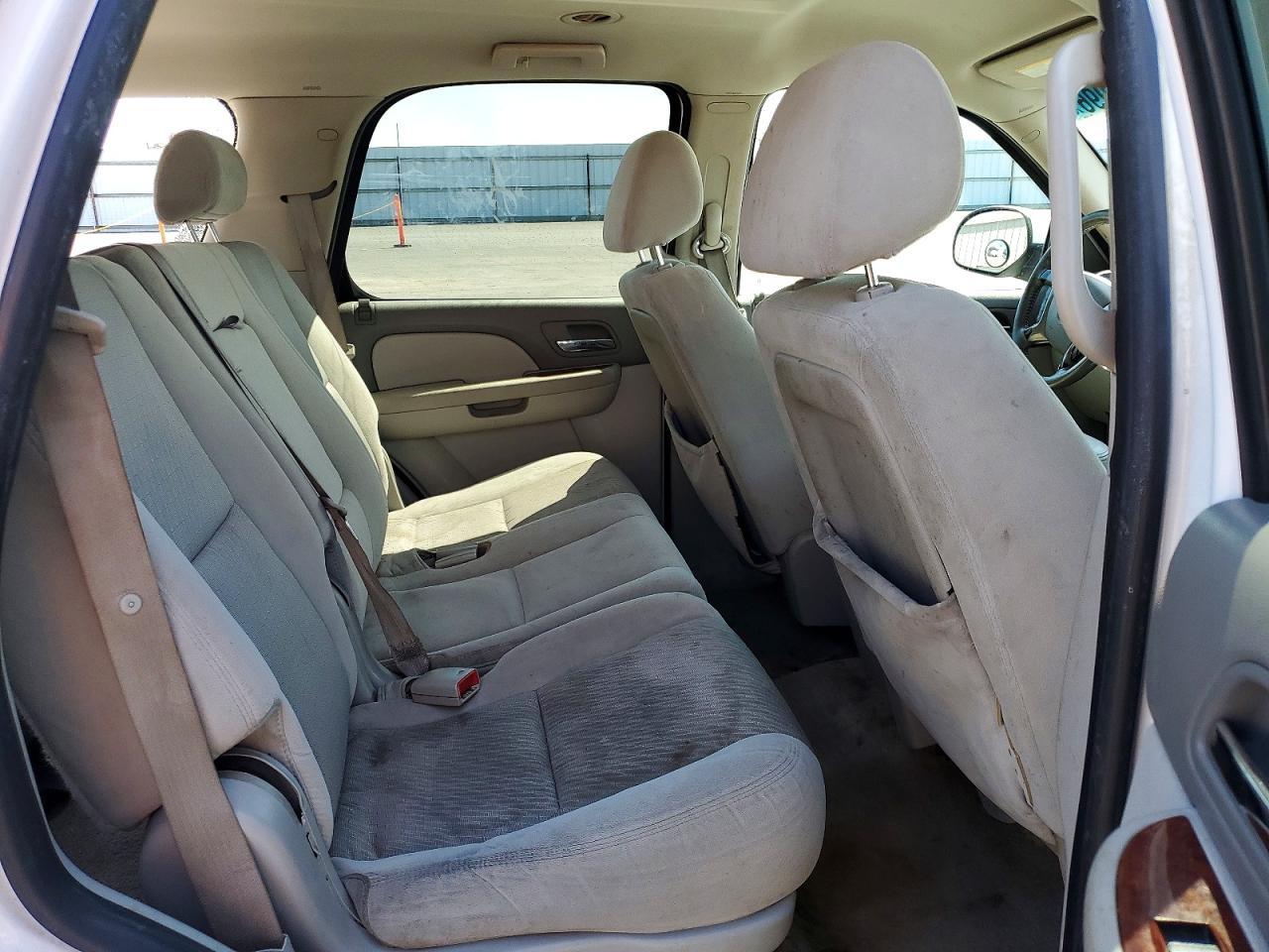 2009 GMC Yukon