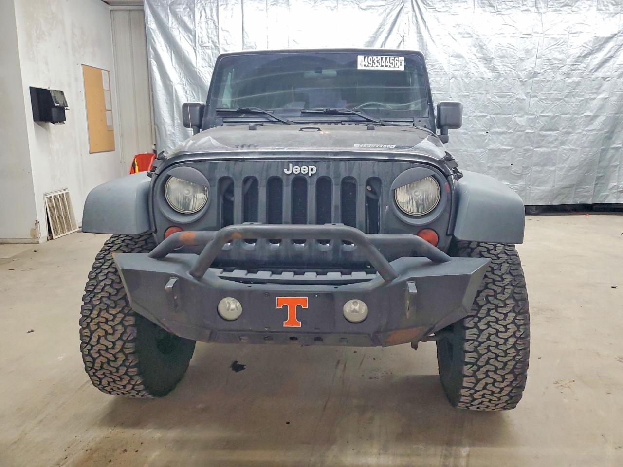 2010 JEEP WRANGLER