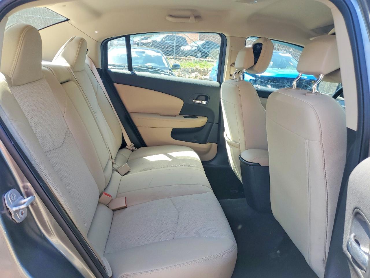 2012 CHRYSLER 200