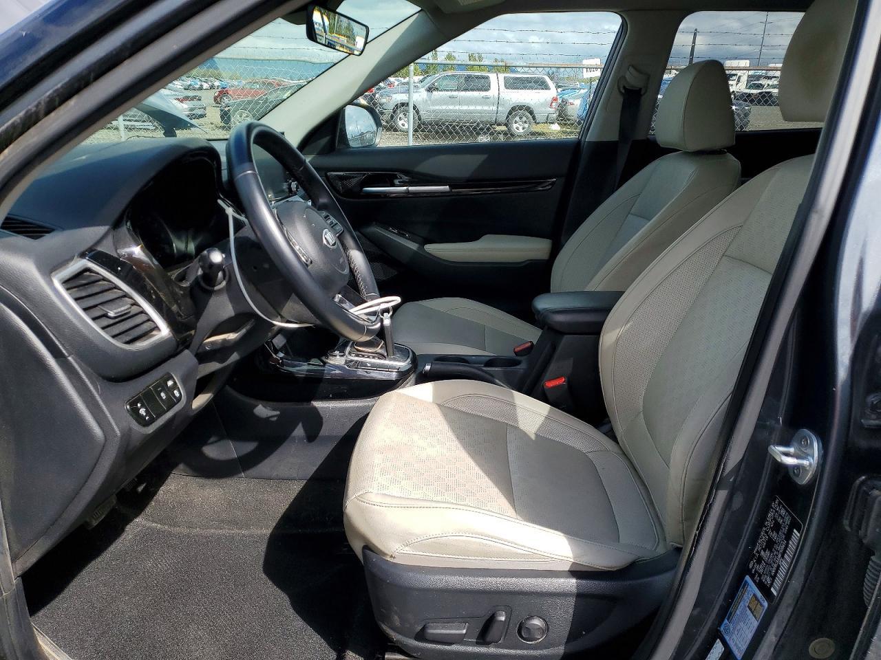 2021 KIA SELTOS