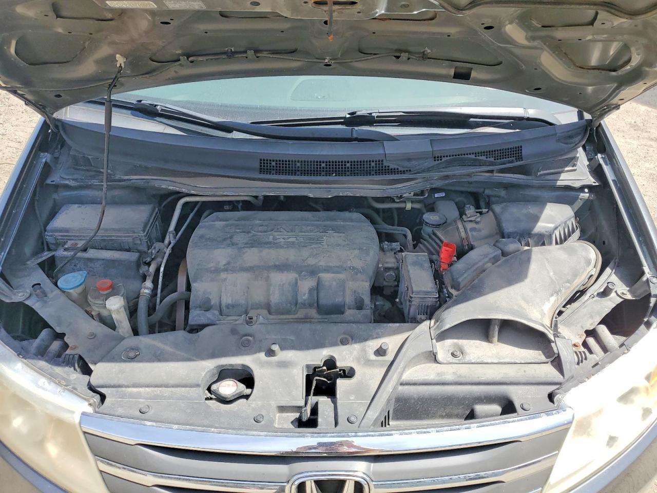 2011 HONDA ODYSSEY