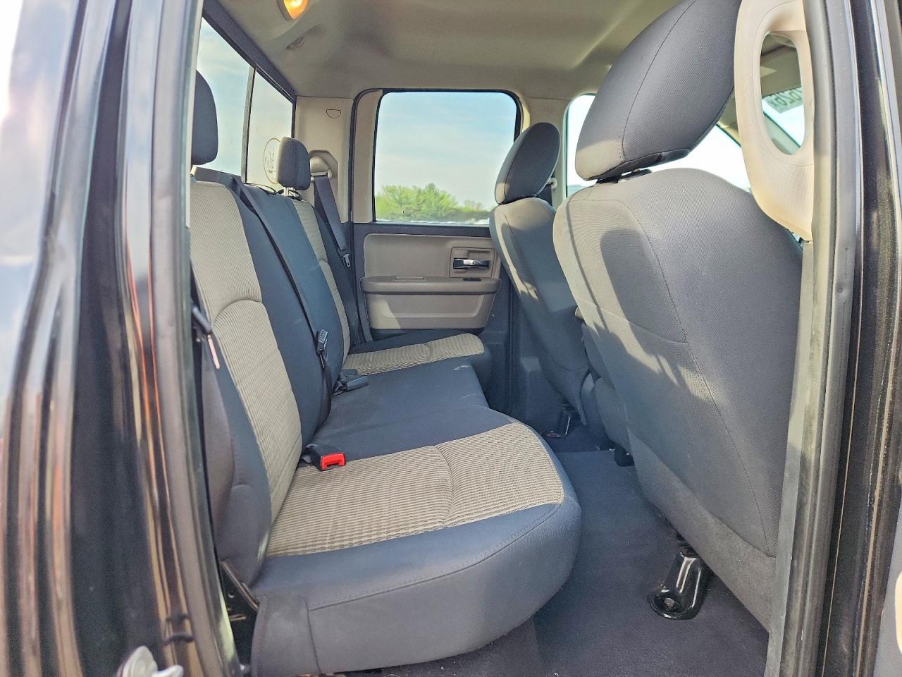 2010 DODGE RAM 1500