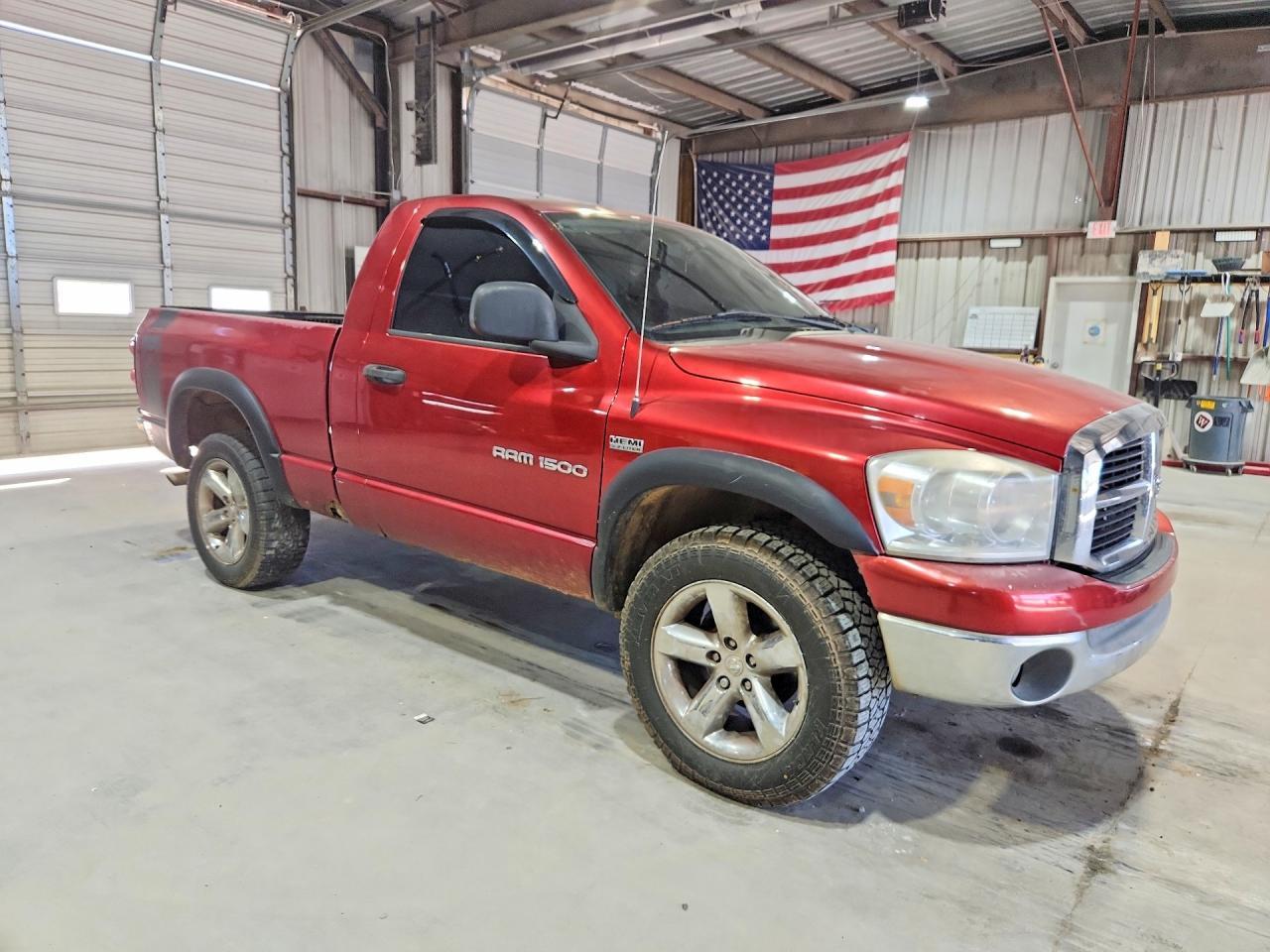 2007 DODGE RAM 1500