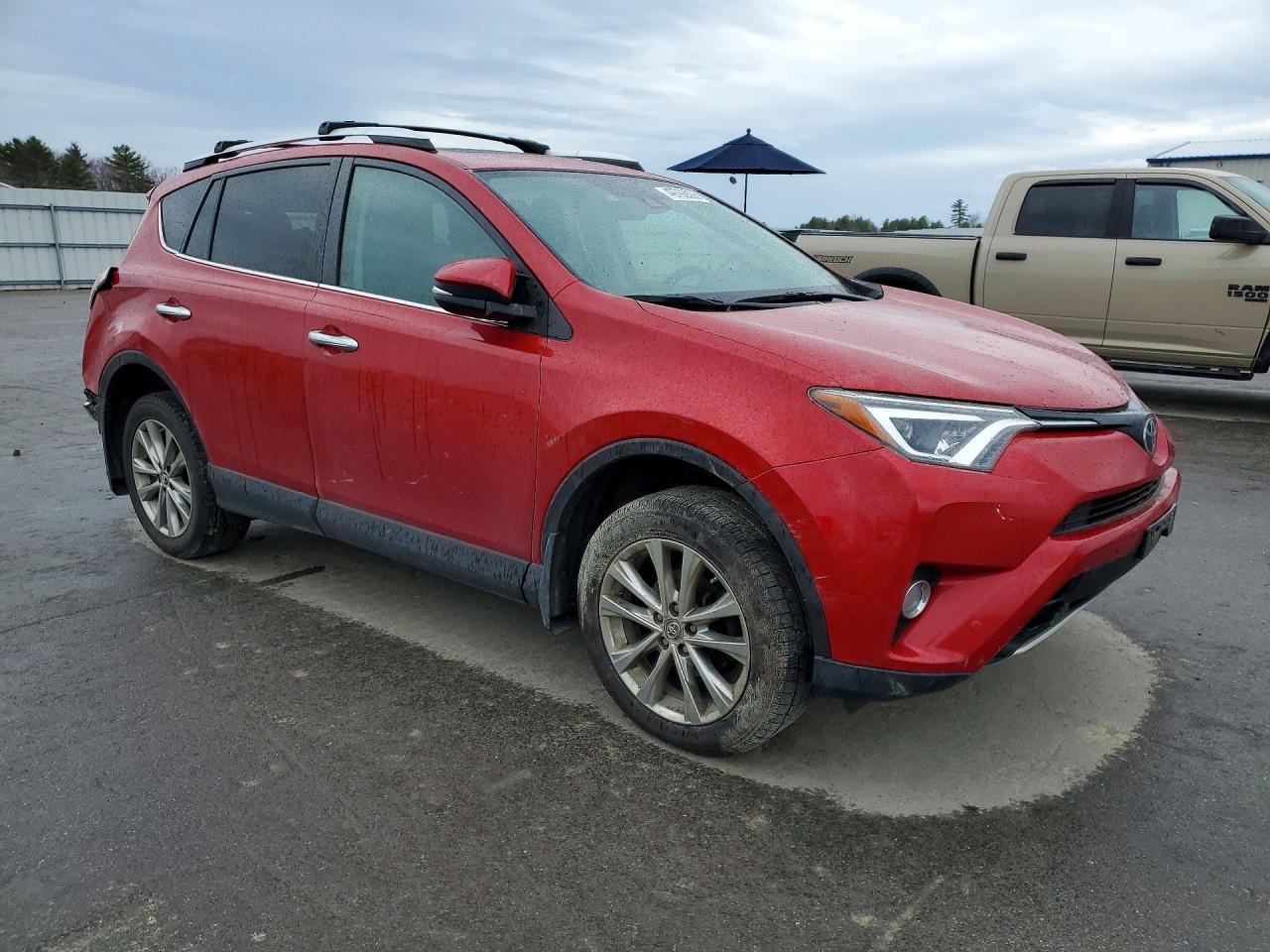 2016 TOYOTA RAV4