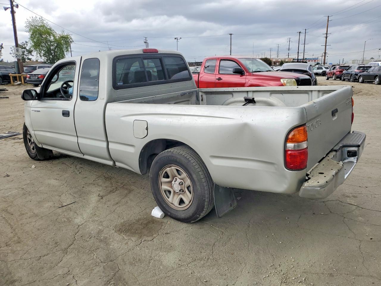 2002 TOYOTA TACOMA