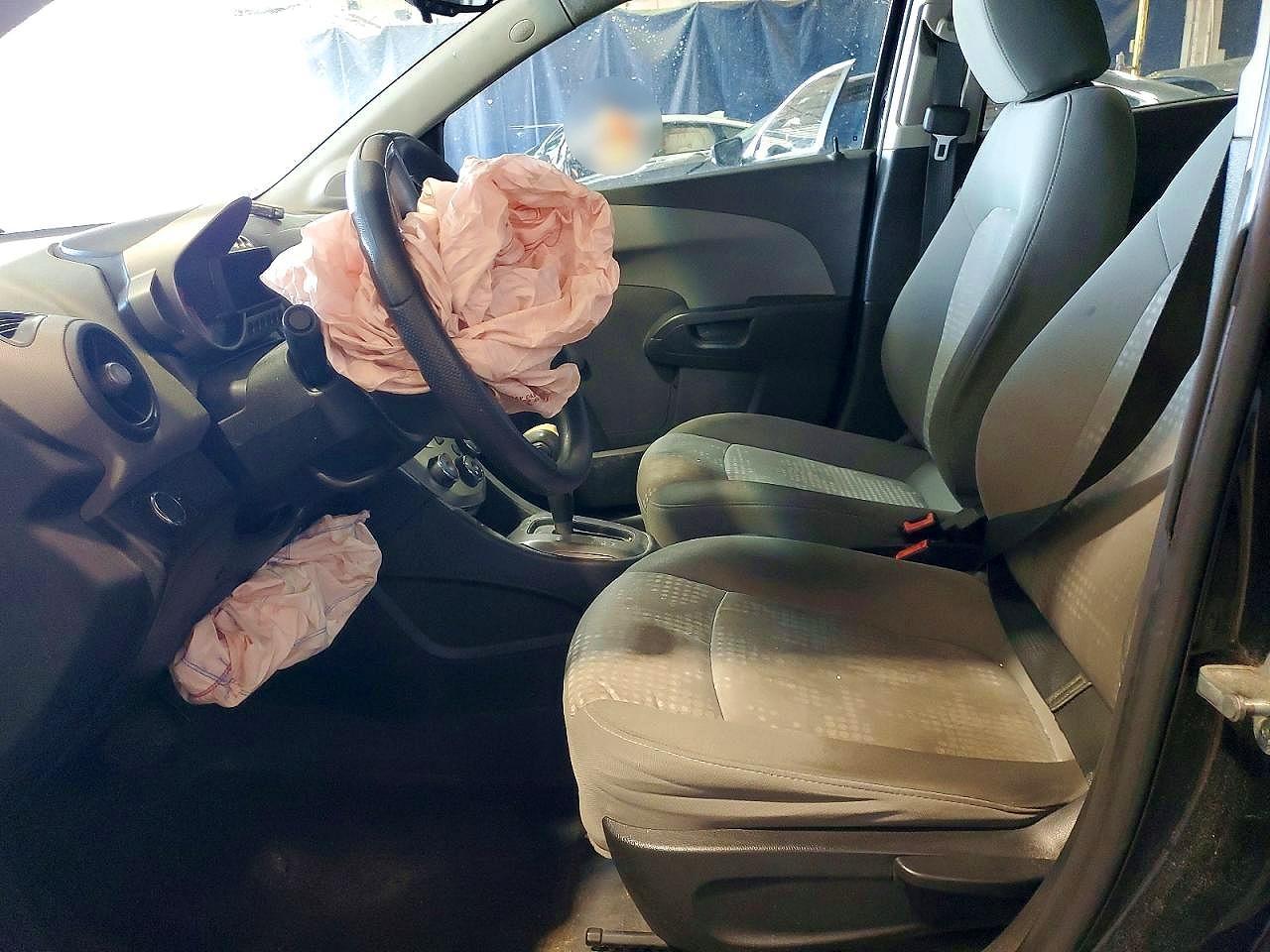 2012 CHEVROLET SONIC