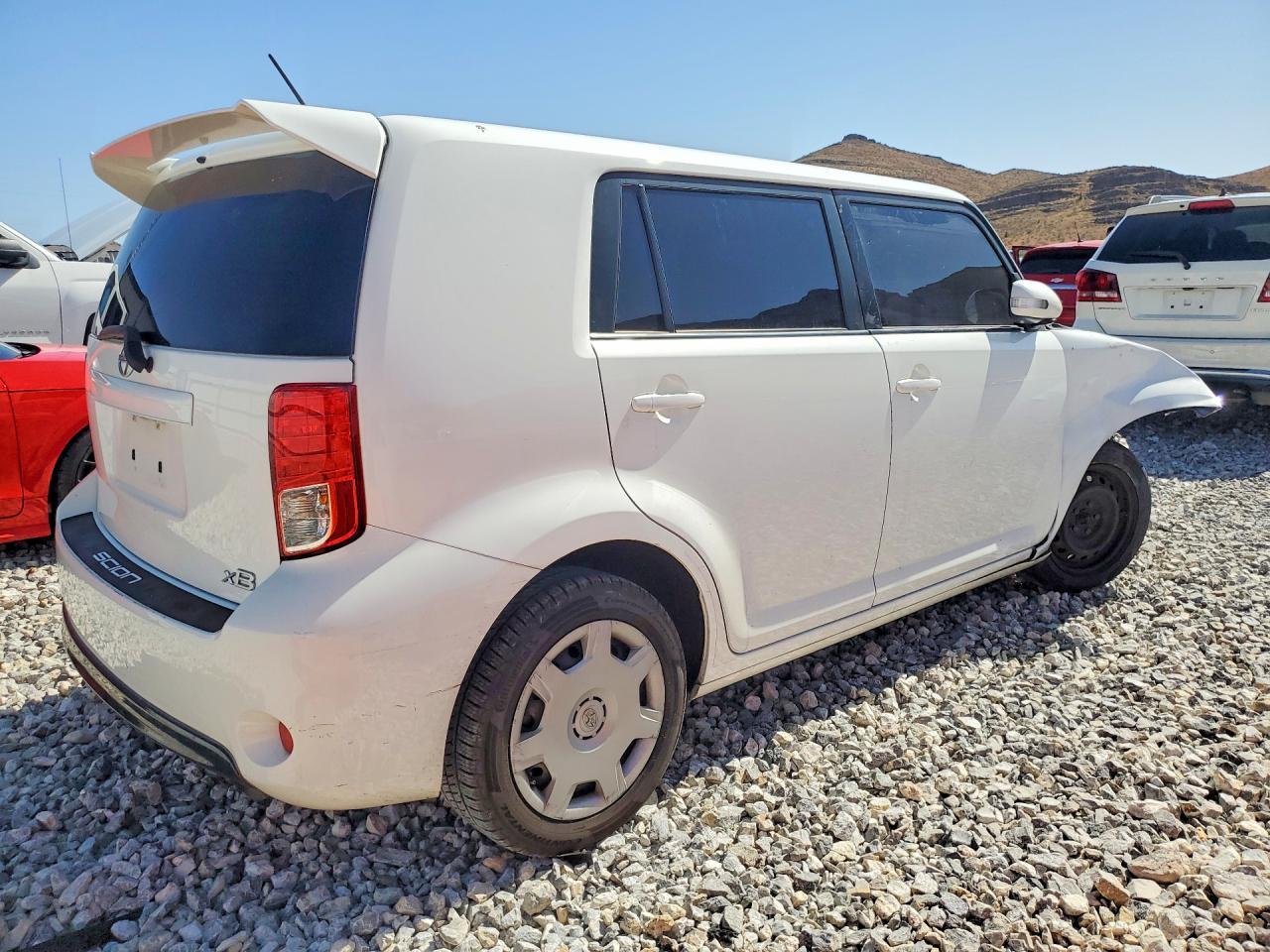 2013 SCION xB