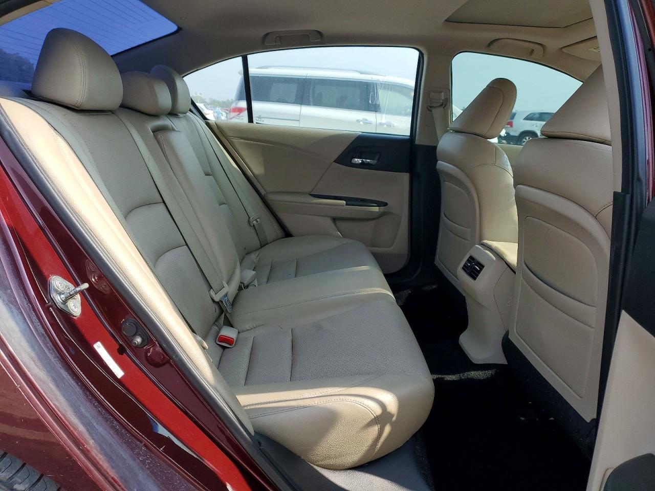 2014 HONDA ACCORD